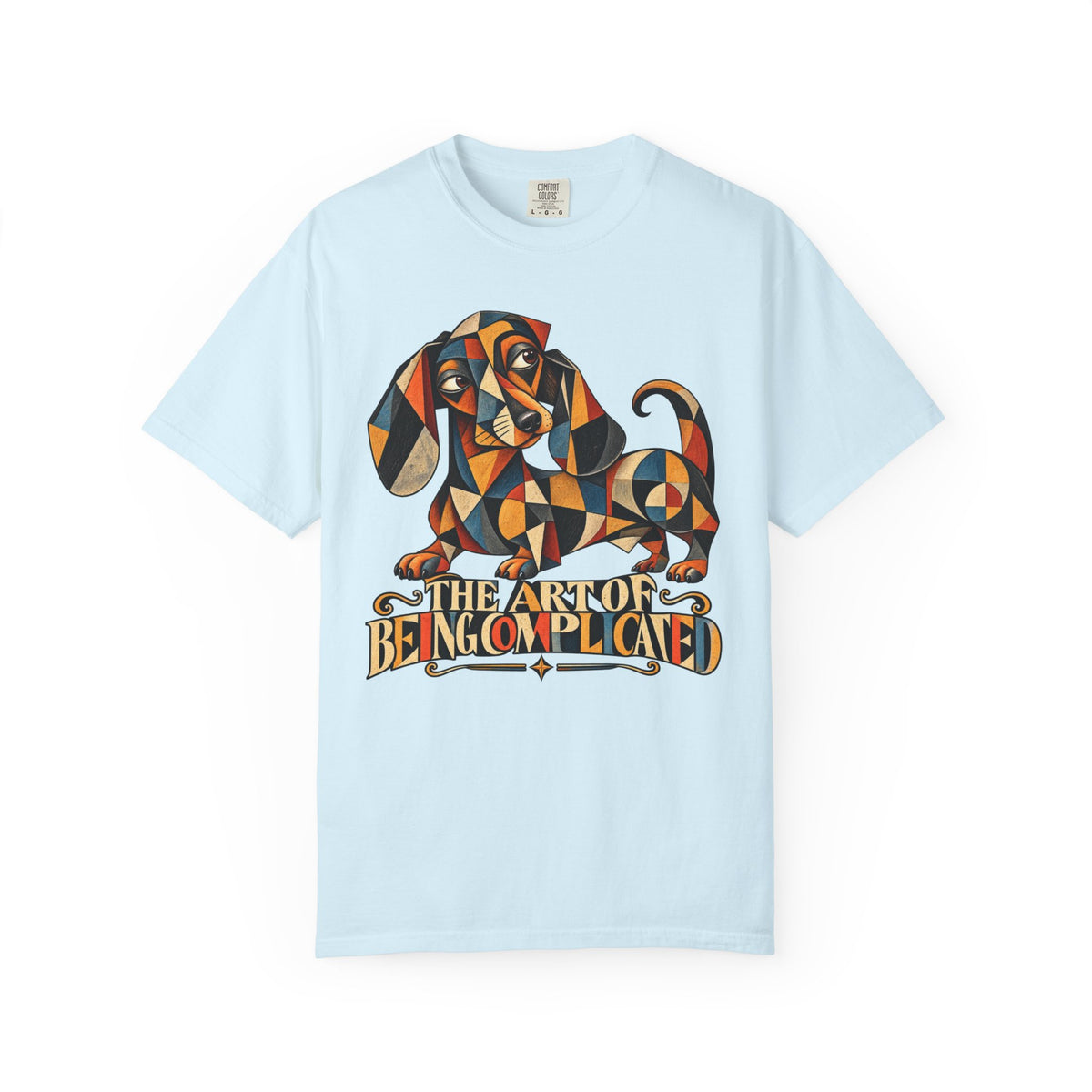 The Art of Being Complicated  T-Shirt