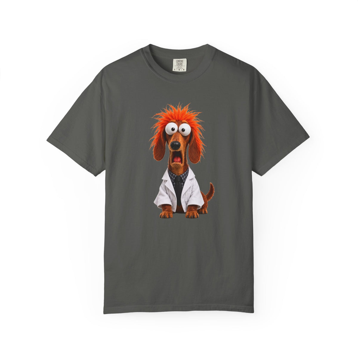 Dachshund Beaker  T-Shirt