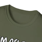 Im Asleep My Brain Isn't Blue T-Shirt
