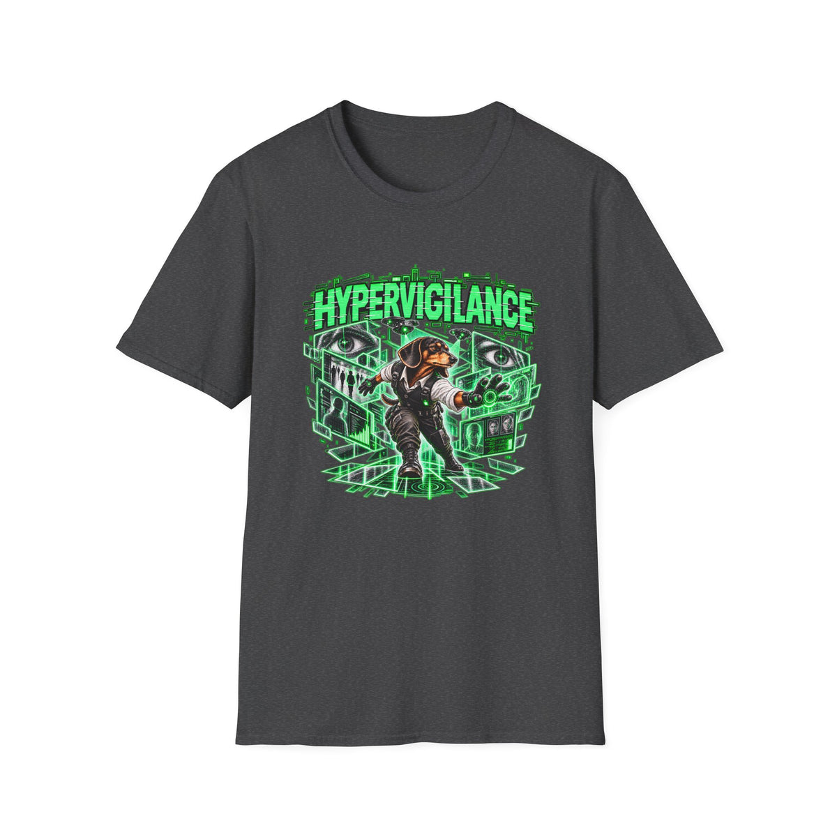 Hypervigilance T-Shirt