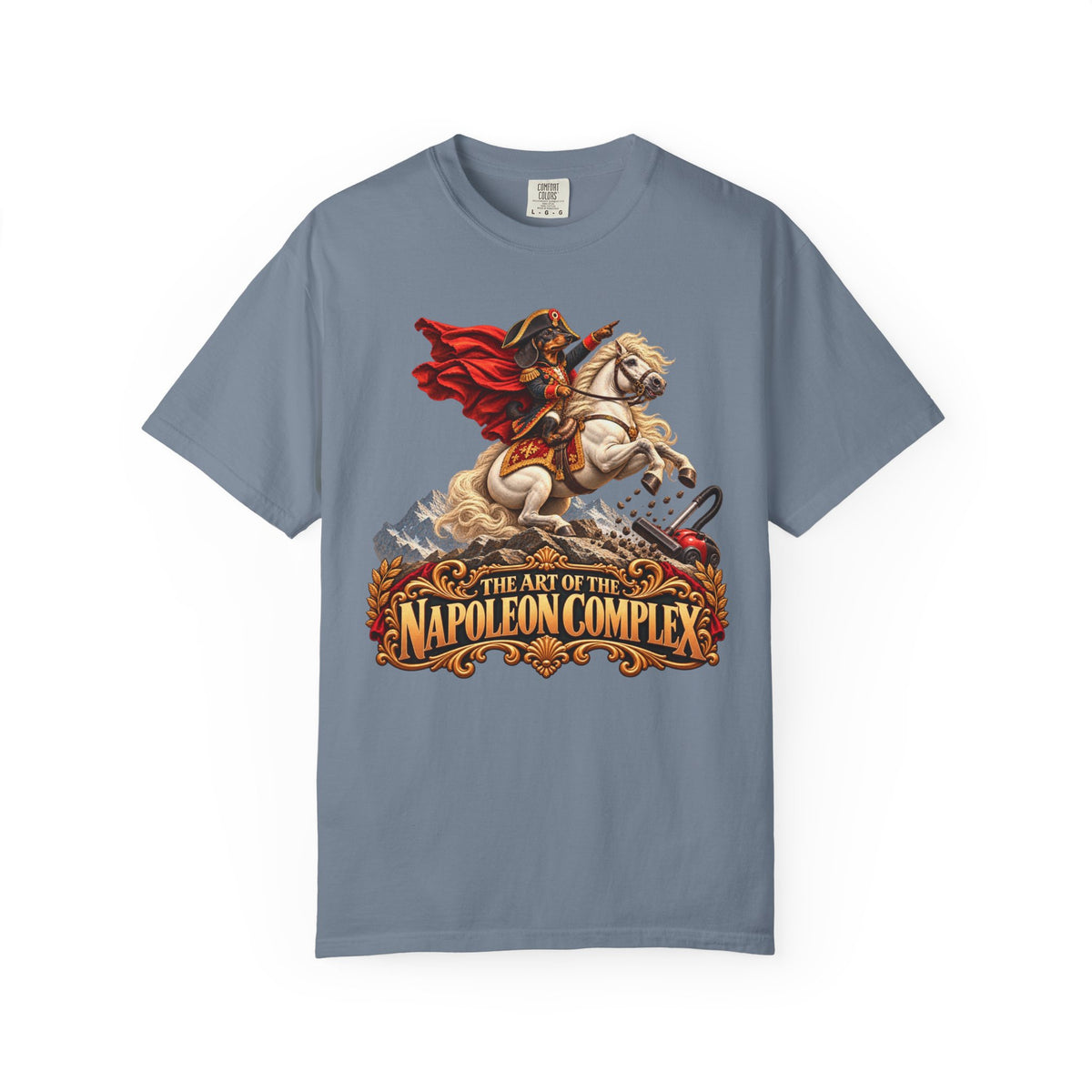 The Art Napoleon Complex  T-Shirt