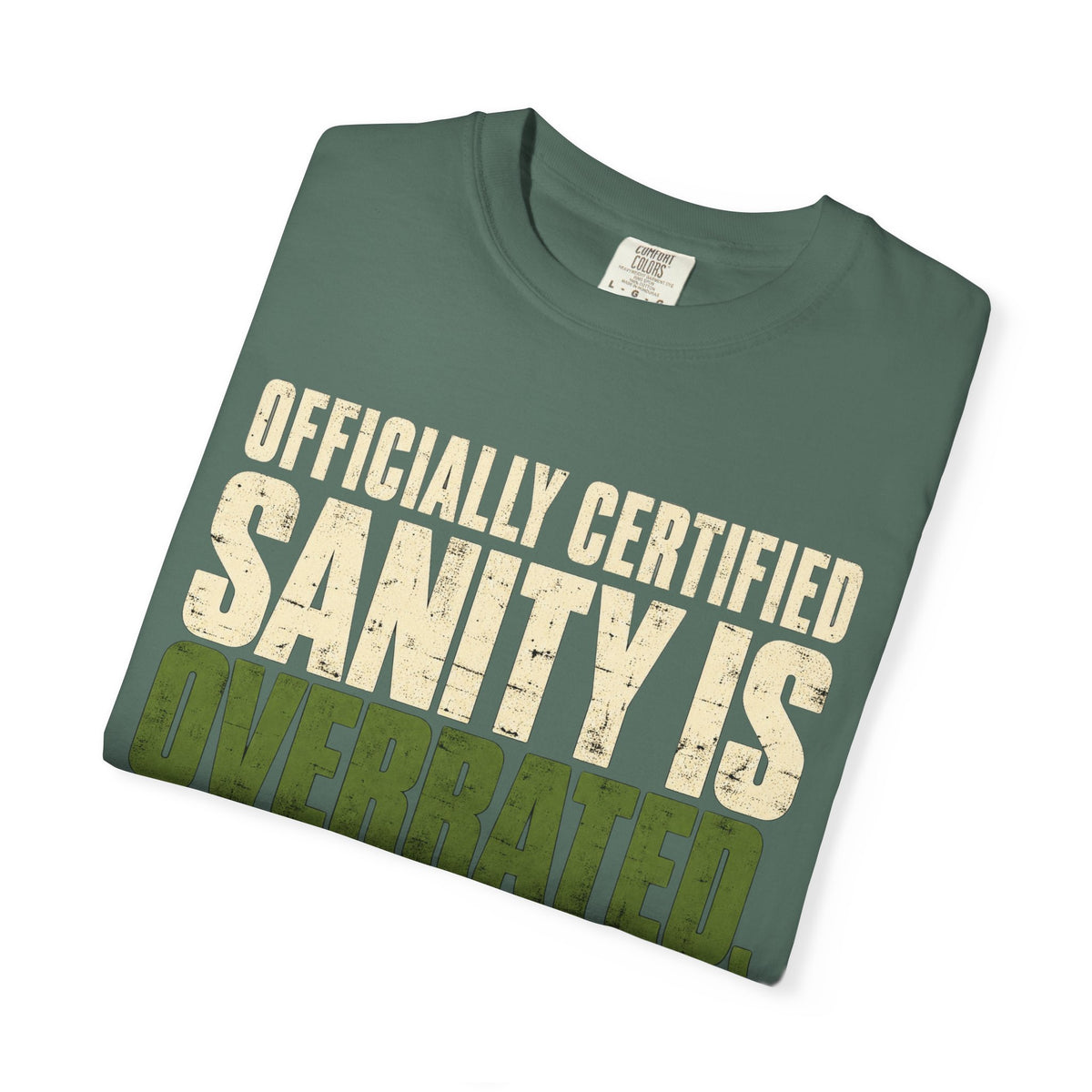 Officially Certified T-Shirt