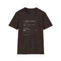 Mood Update Loading T-Shirt