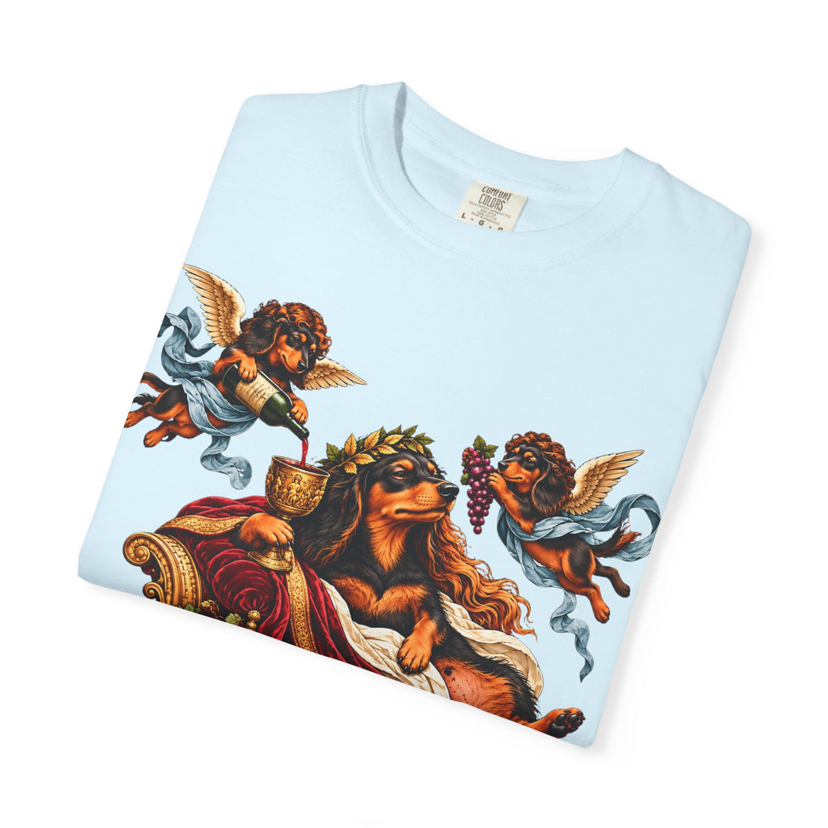 The Art of Divine Entitlement T-Shirt