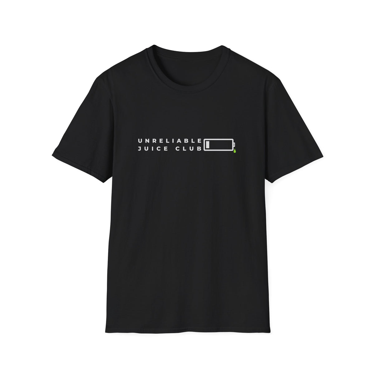 Unreliable Juice Club Graphic T-Shirt