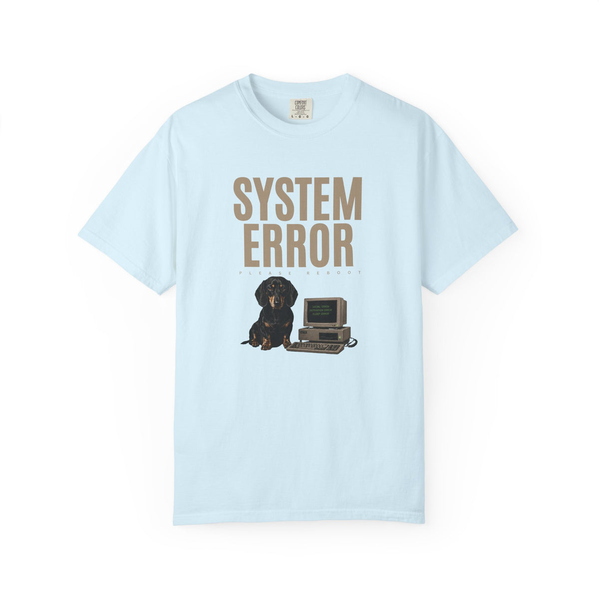 System Error T-Shirt