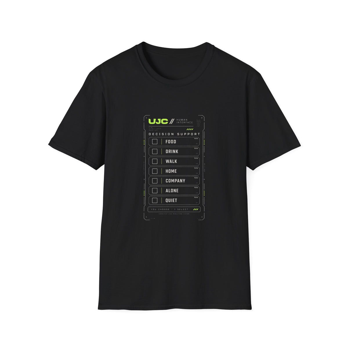 Mission Support T-Shirt