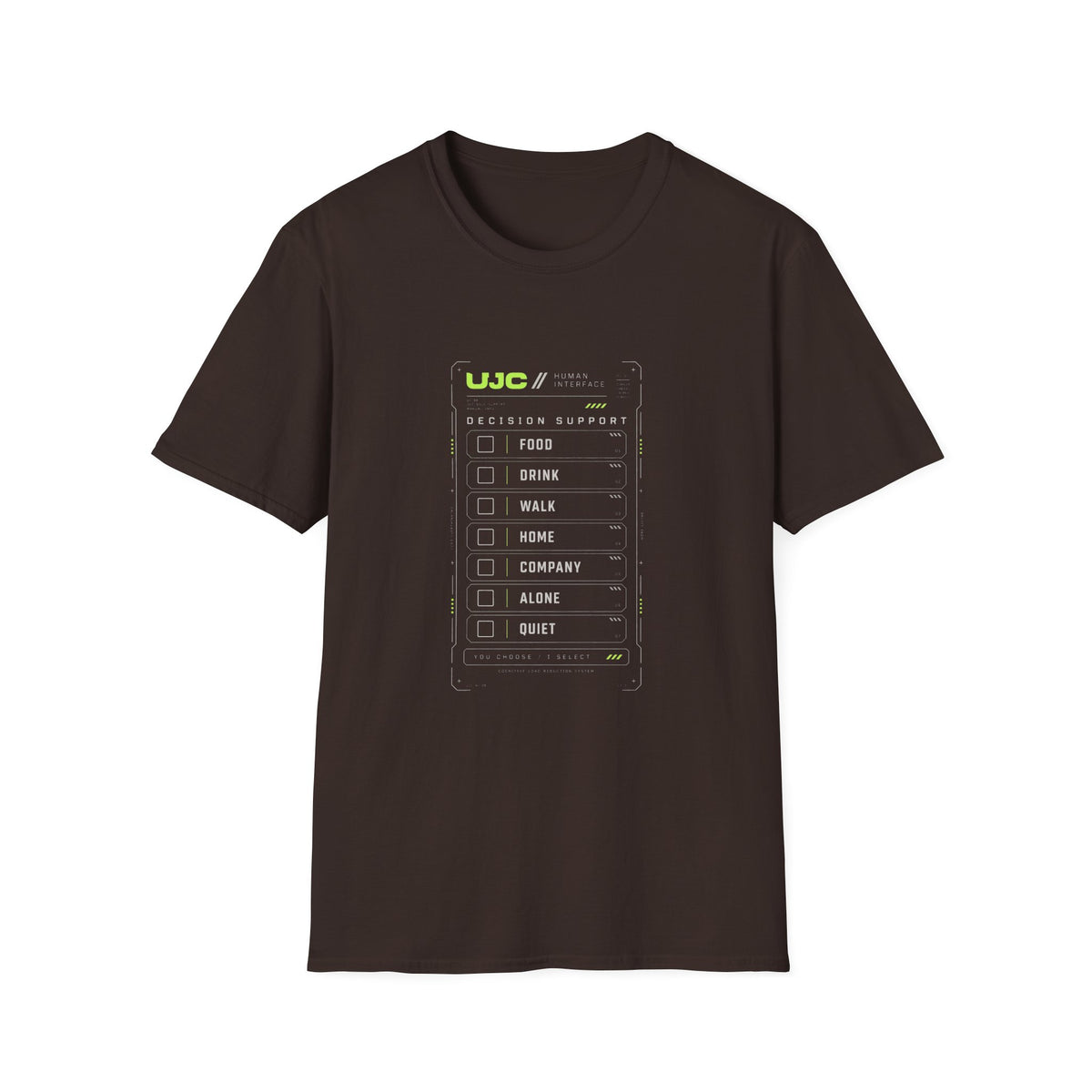 Mission Support T-Shirt