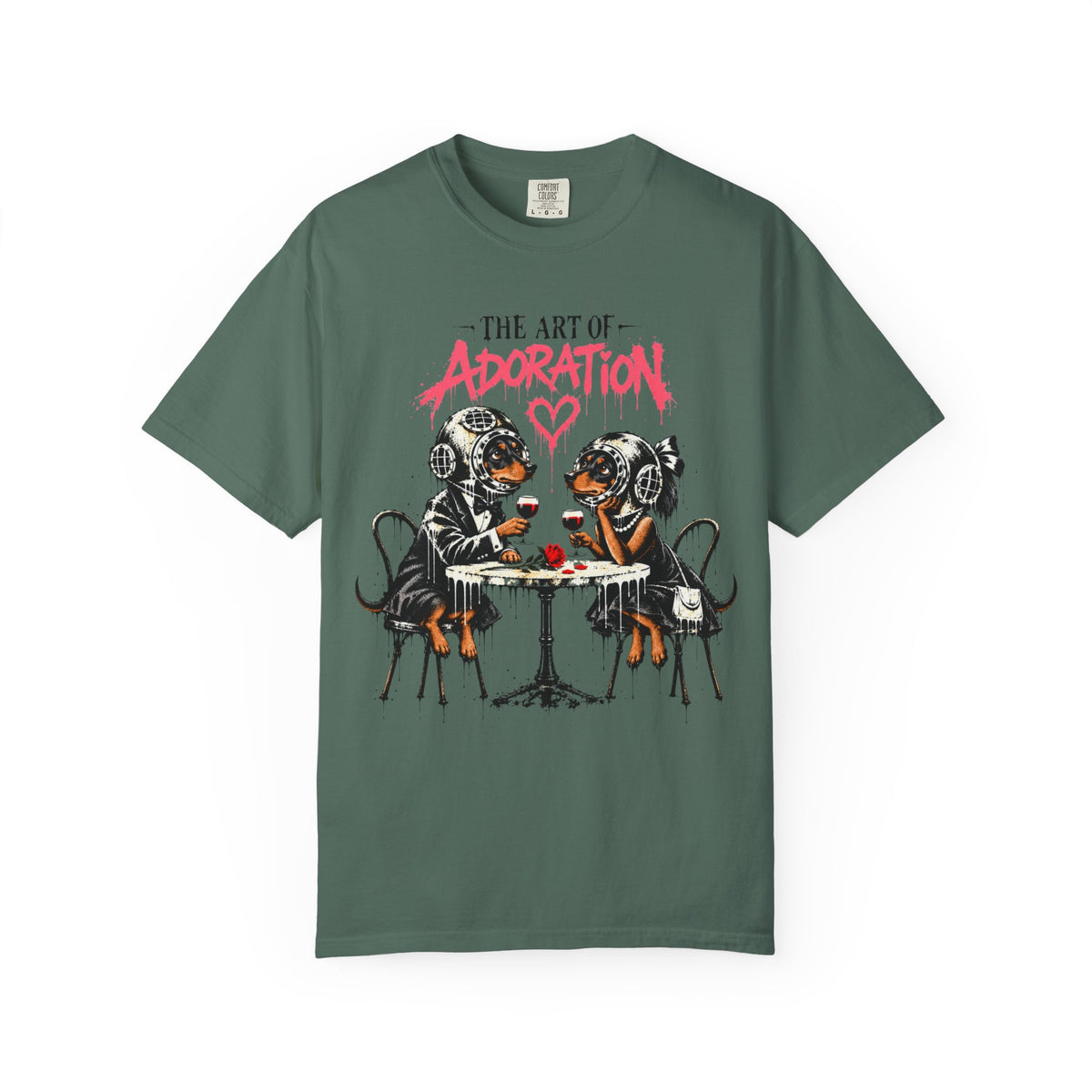The Art of Adoration T-Shirt