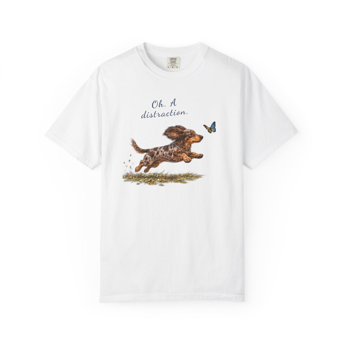 Oh A Distraction T-Shirt