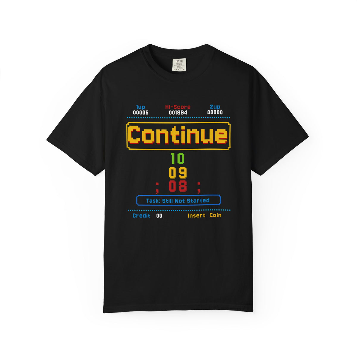 Continue  T-Shirt
