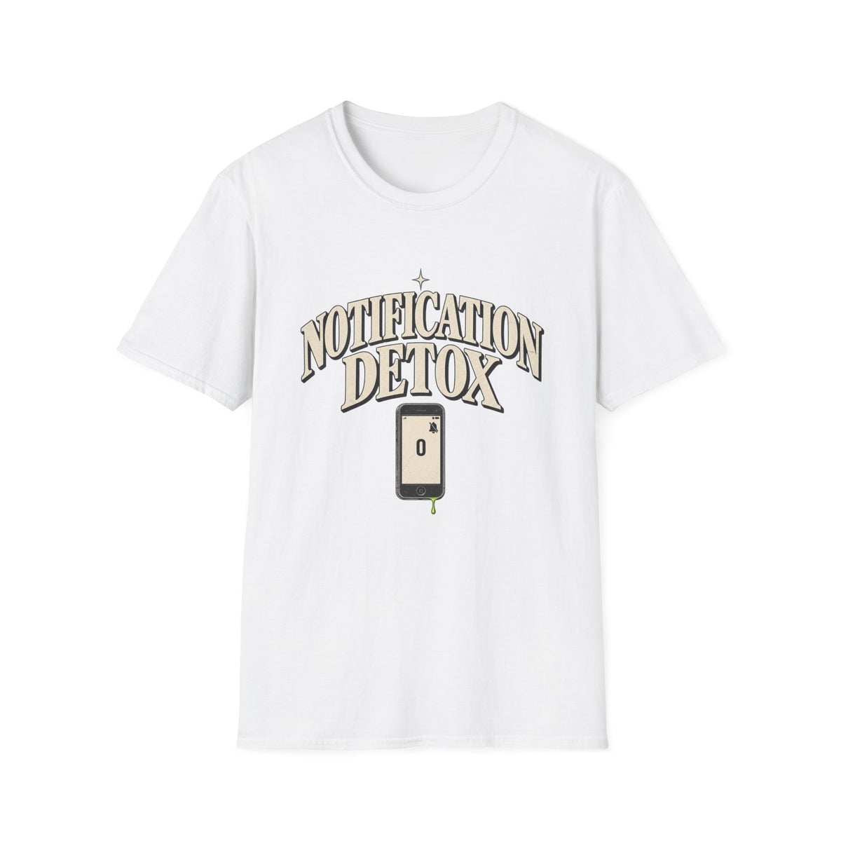 Notification Detox T-Shirt