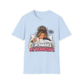 I’m Awake, My Brain Isn’t Girl T-Shirt