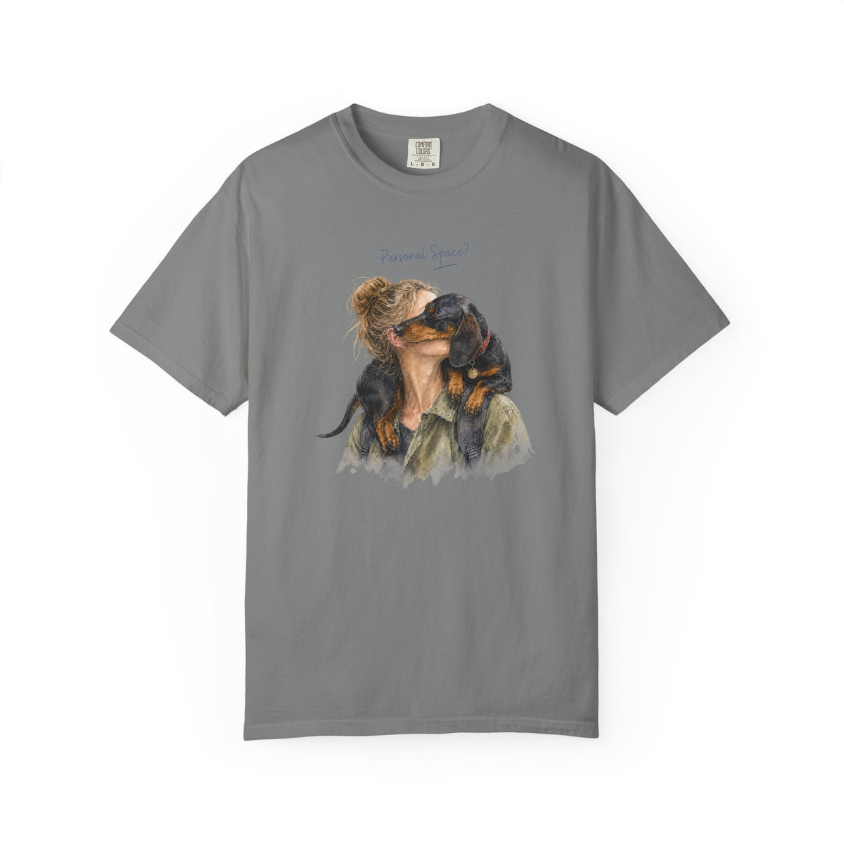 Dachshund Personal Space T-Shirt