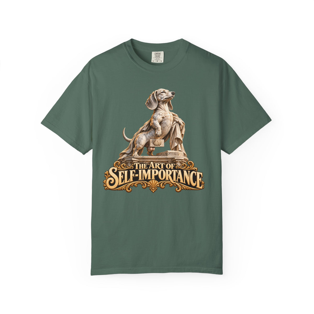 The Art of Self-Importance T-Shirt