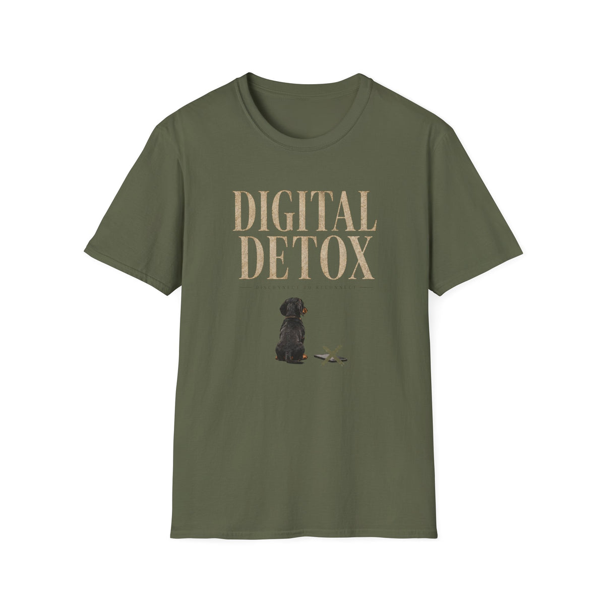 Digital Detox T-Shirt