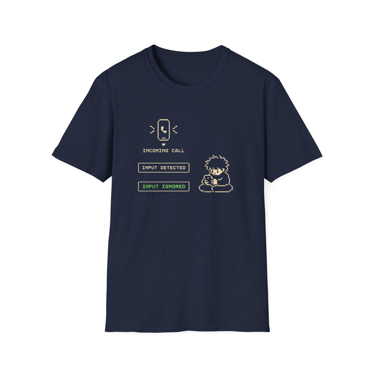 Incoming Call [Ignored] T-Shirt