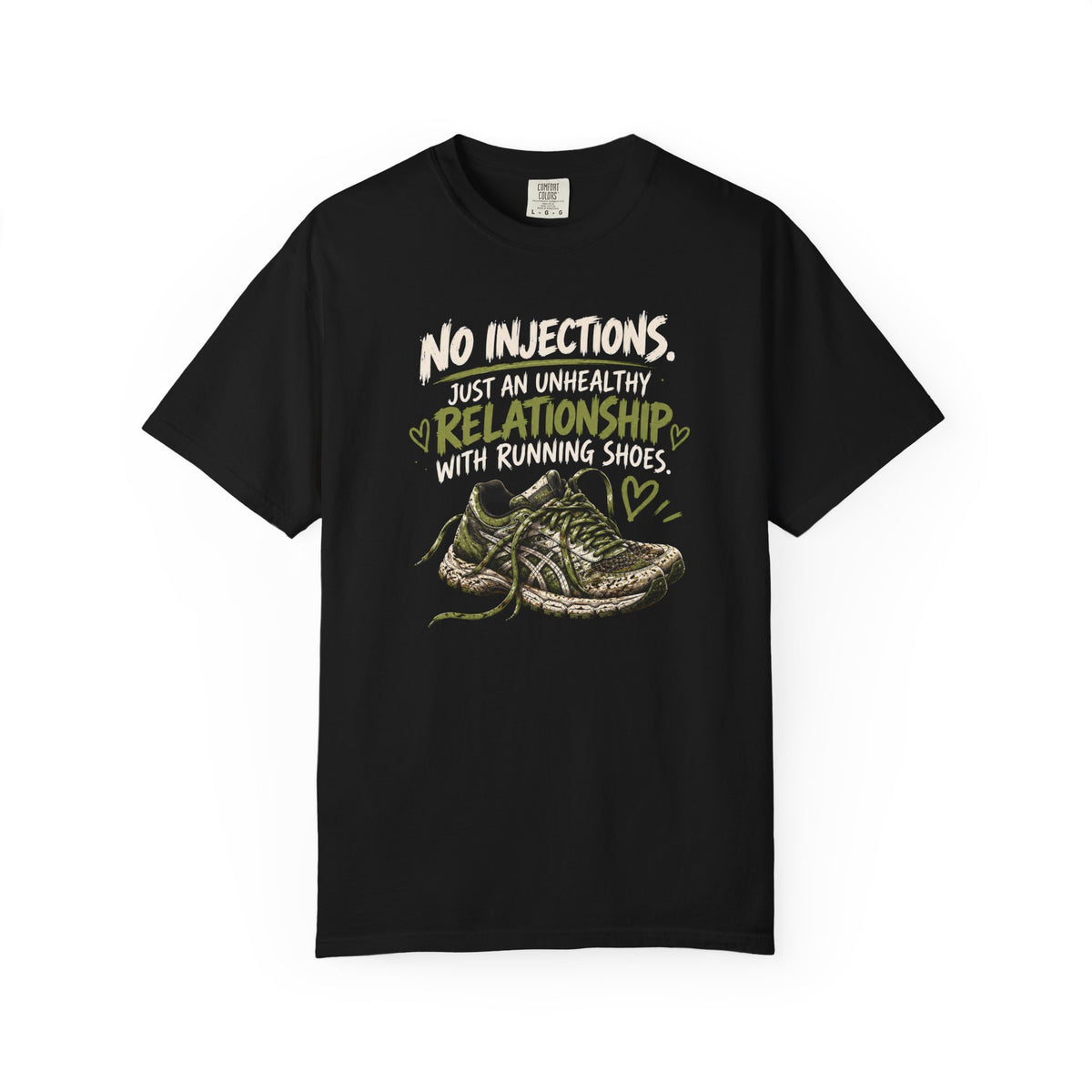 No Injection T-Shirt
