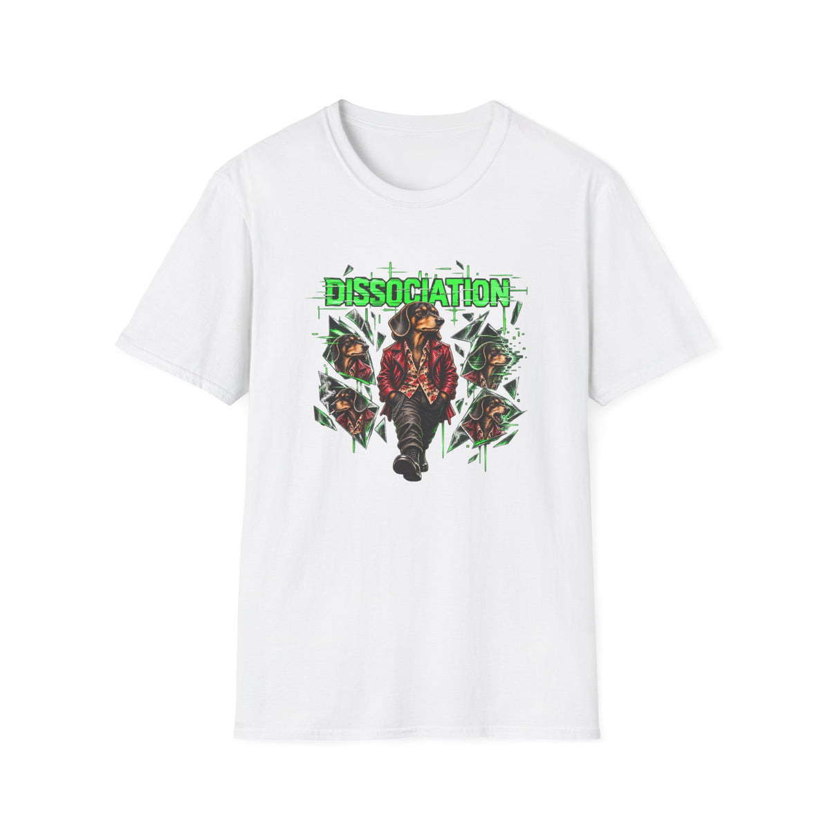 Dissociation T-Shirt