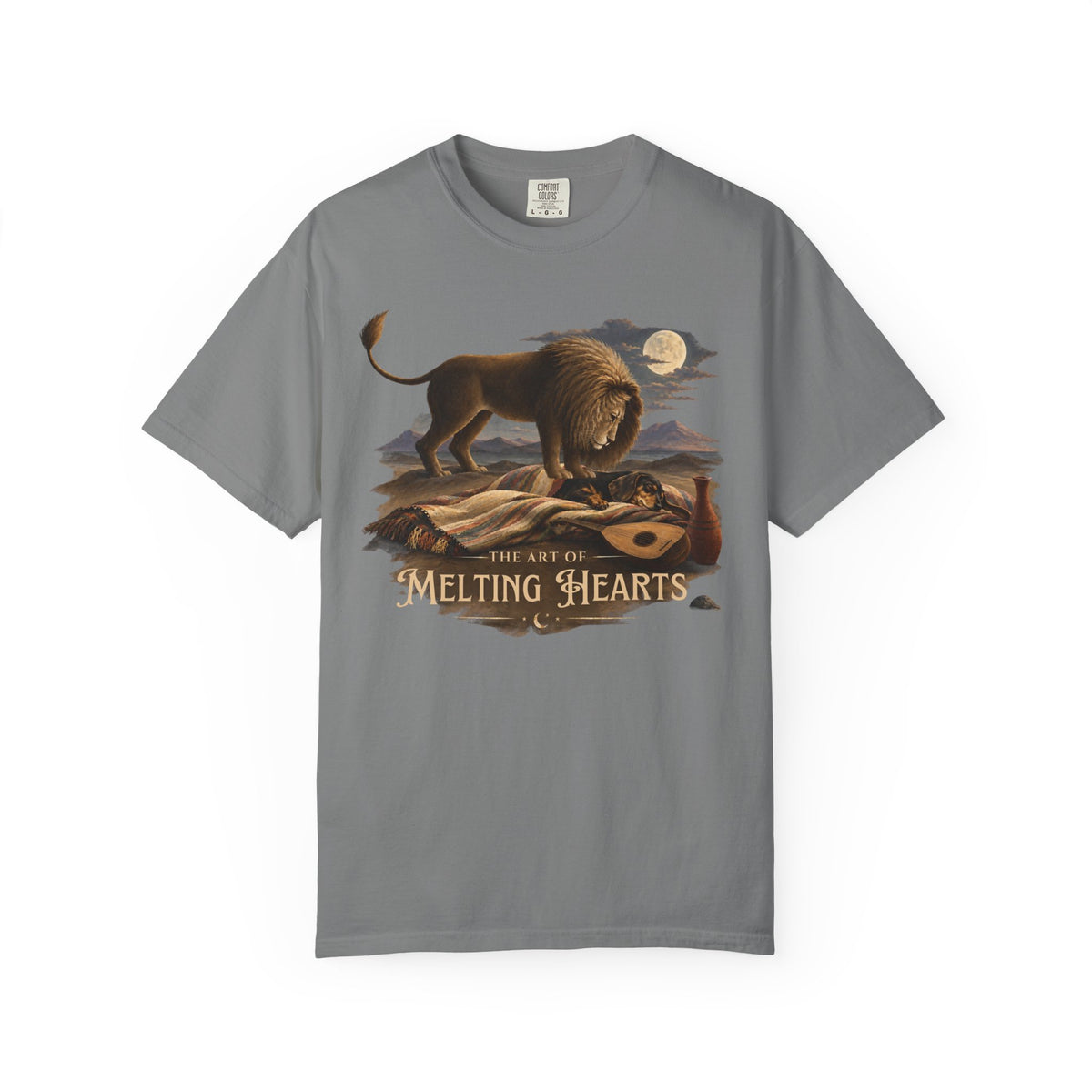 The Art of Melting Hearts T-Shirt