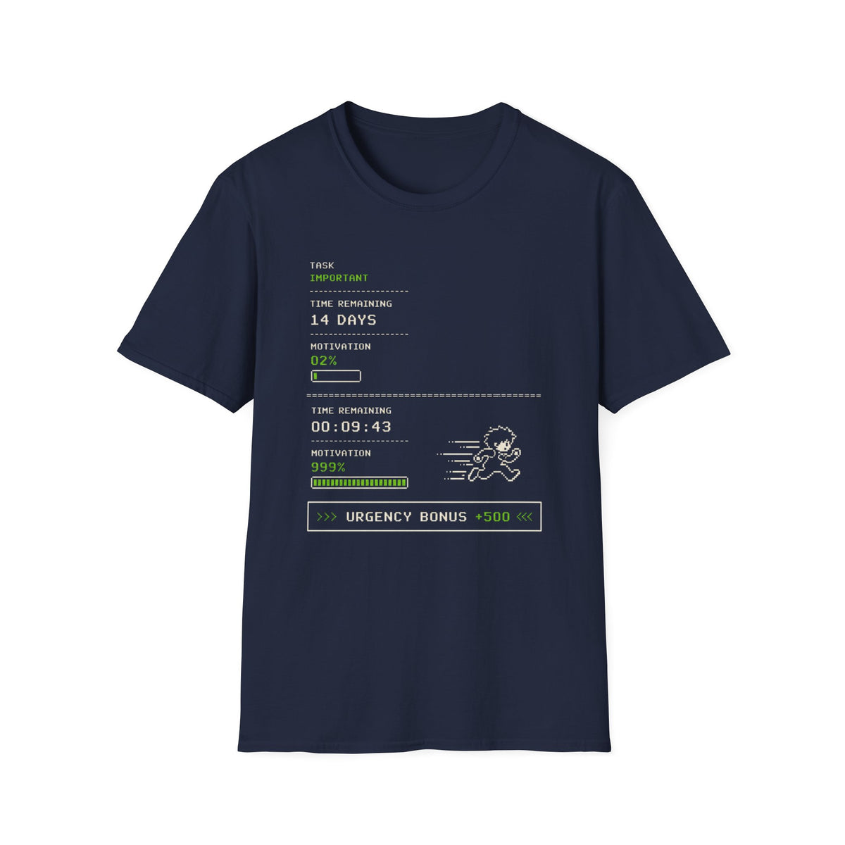 Gaming Quest T-Shirt T-Shirt