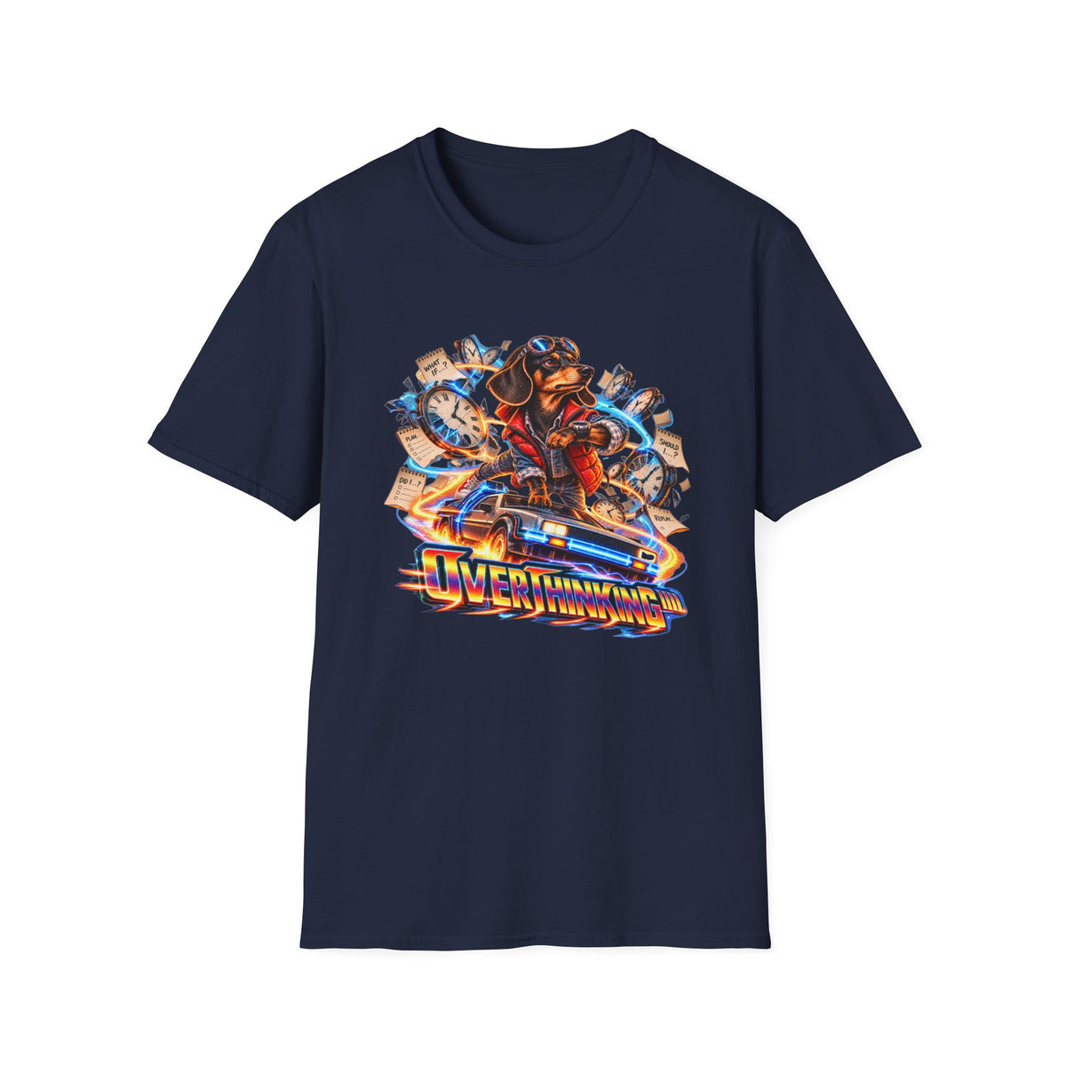 Overthinking T-Shirt