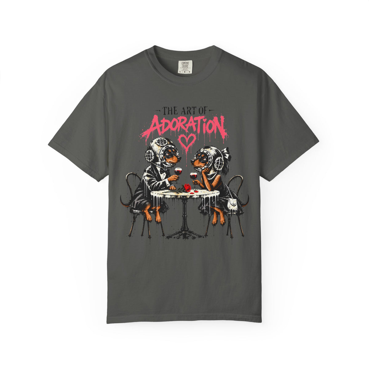 The Art of Adoration T-Shirt