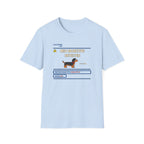 New Objective Detected T-Shirt