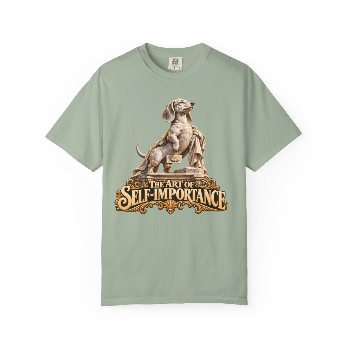 The Art of Self-Importance T-Shirt