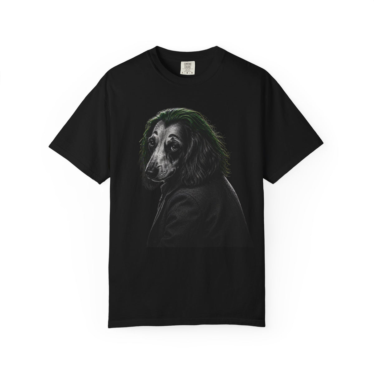 Dachs Noir Joker T-Shirt