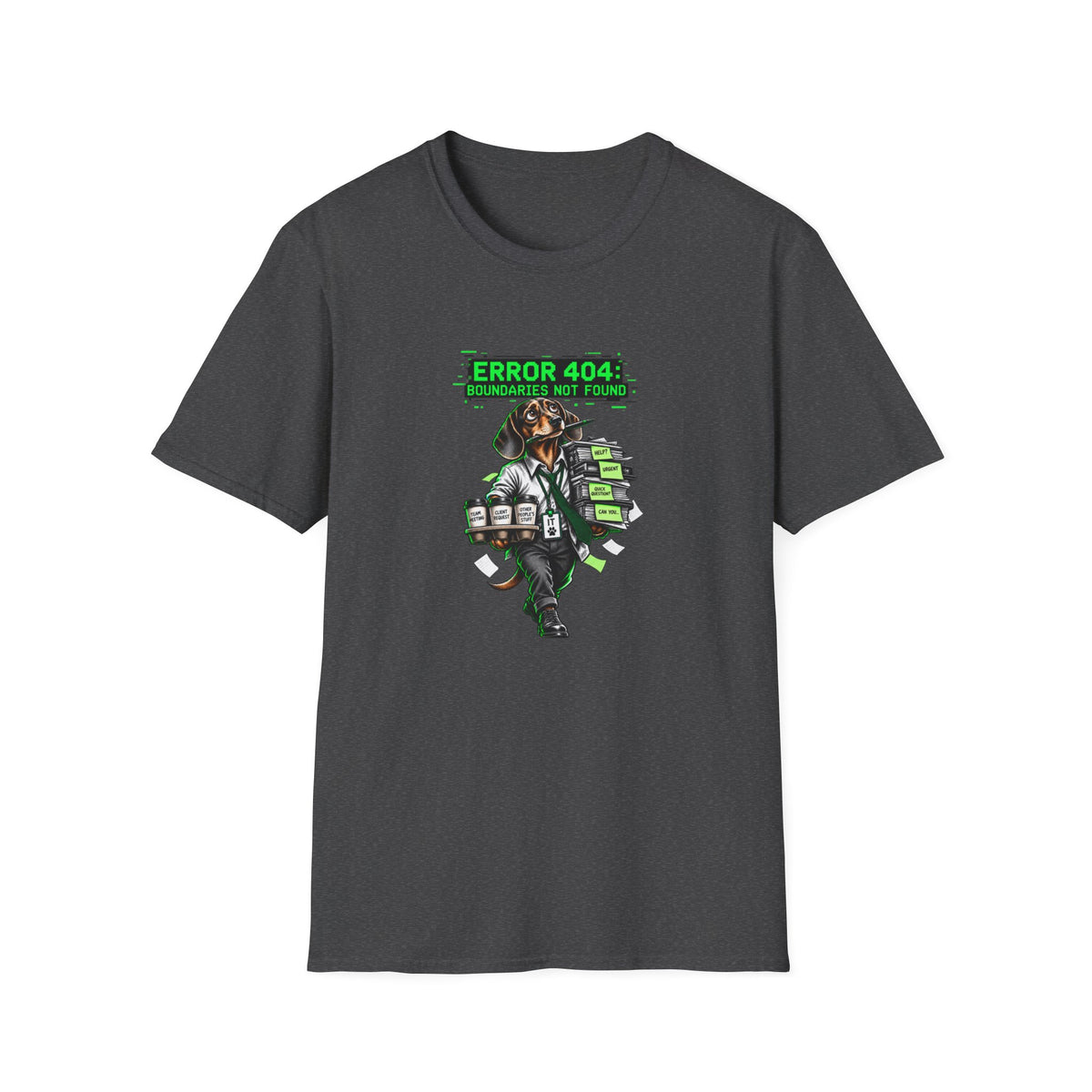 Error 404 T-Shirt