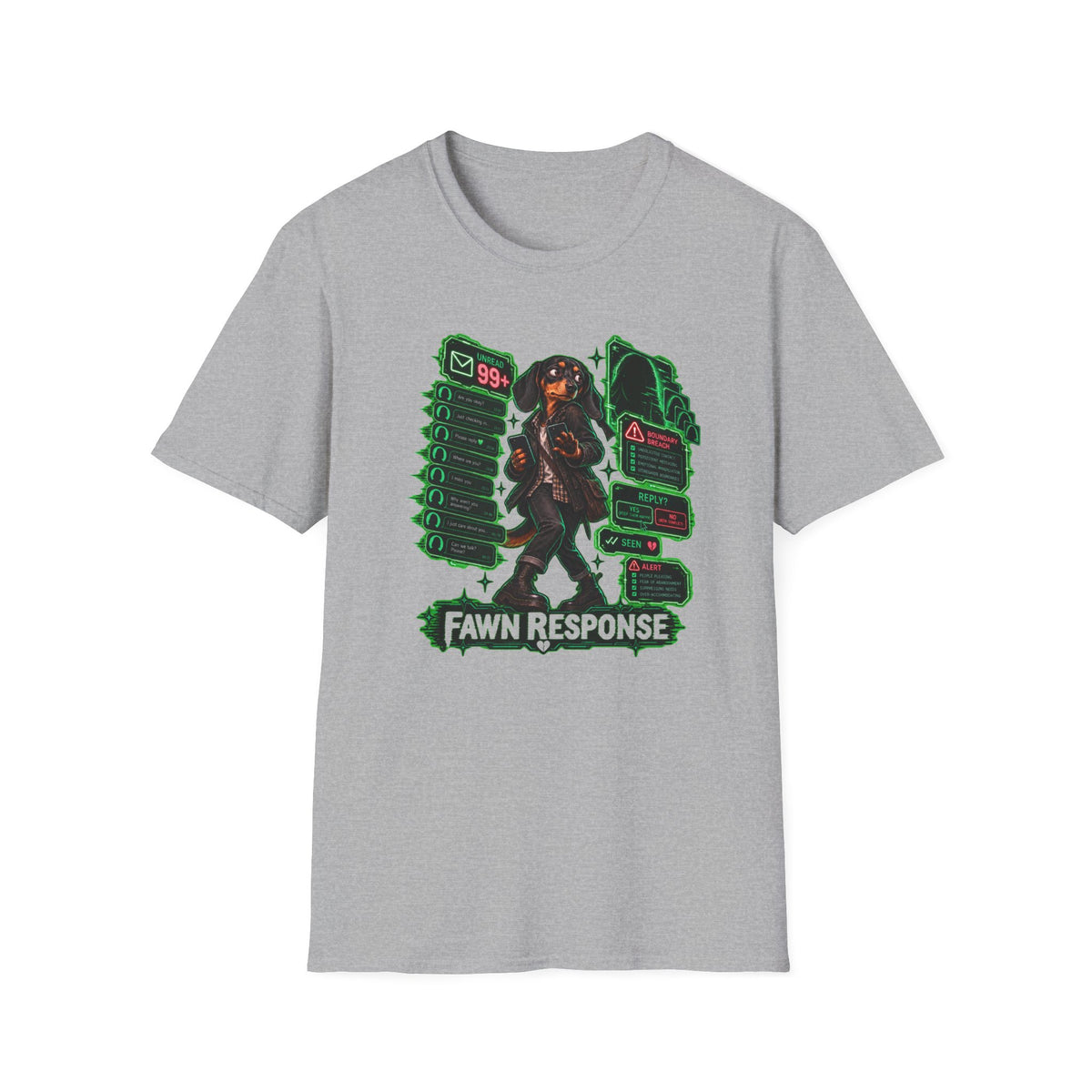 Fawn Response T-Shirt
