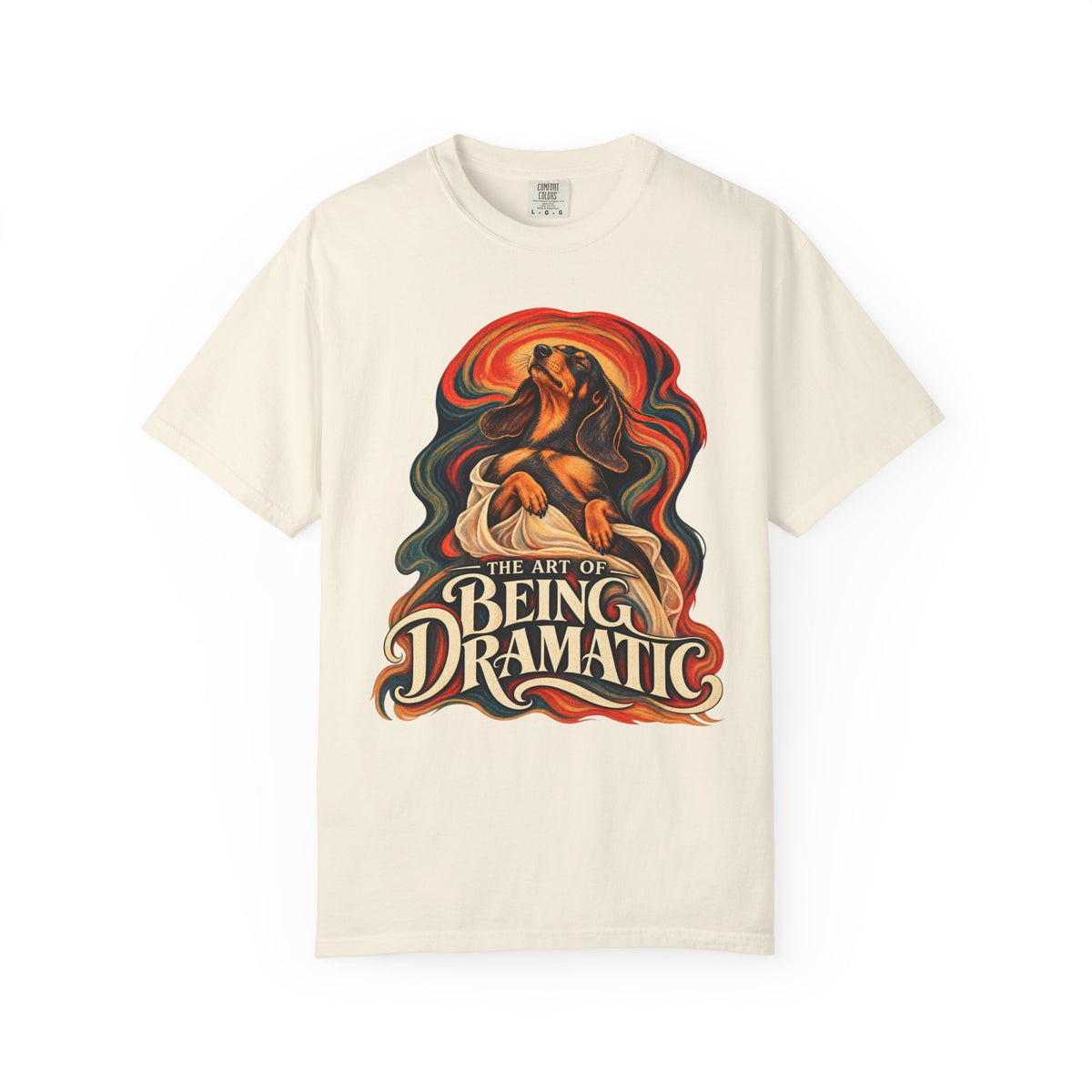 The Art of Being Dramatic T-Shirt