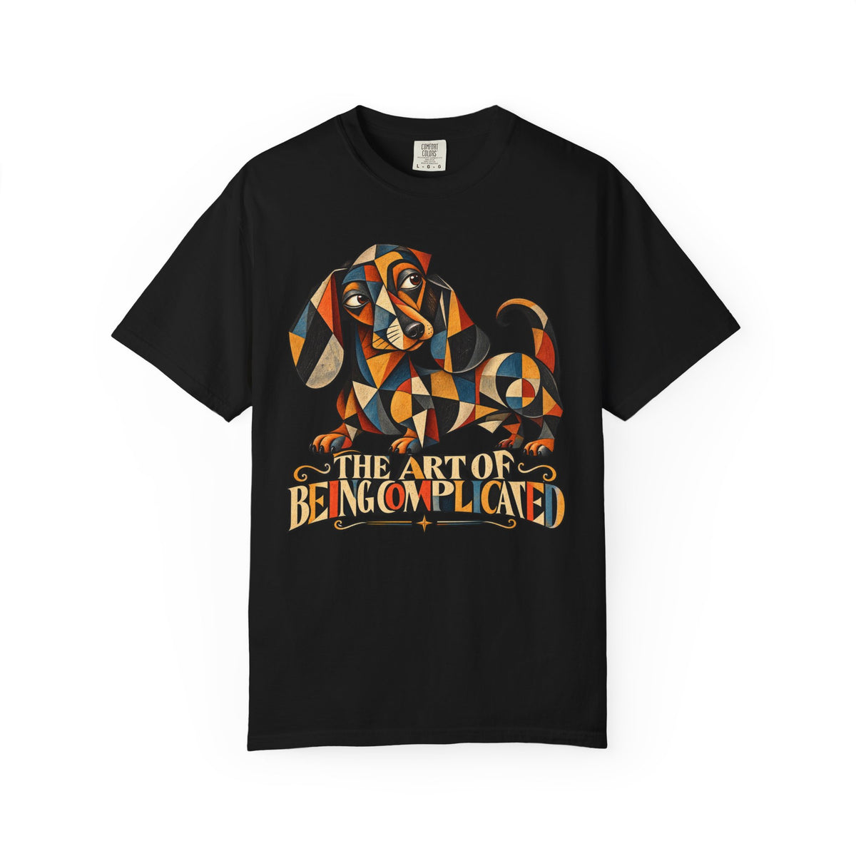The Art of Being Complicated  T-Shirt