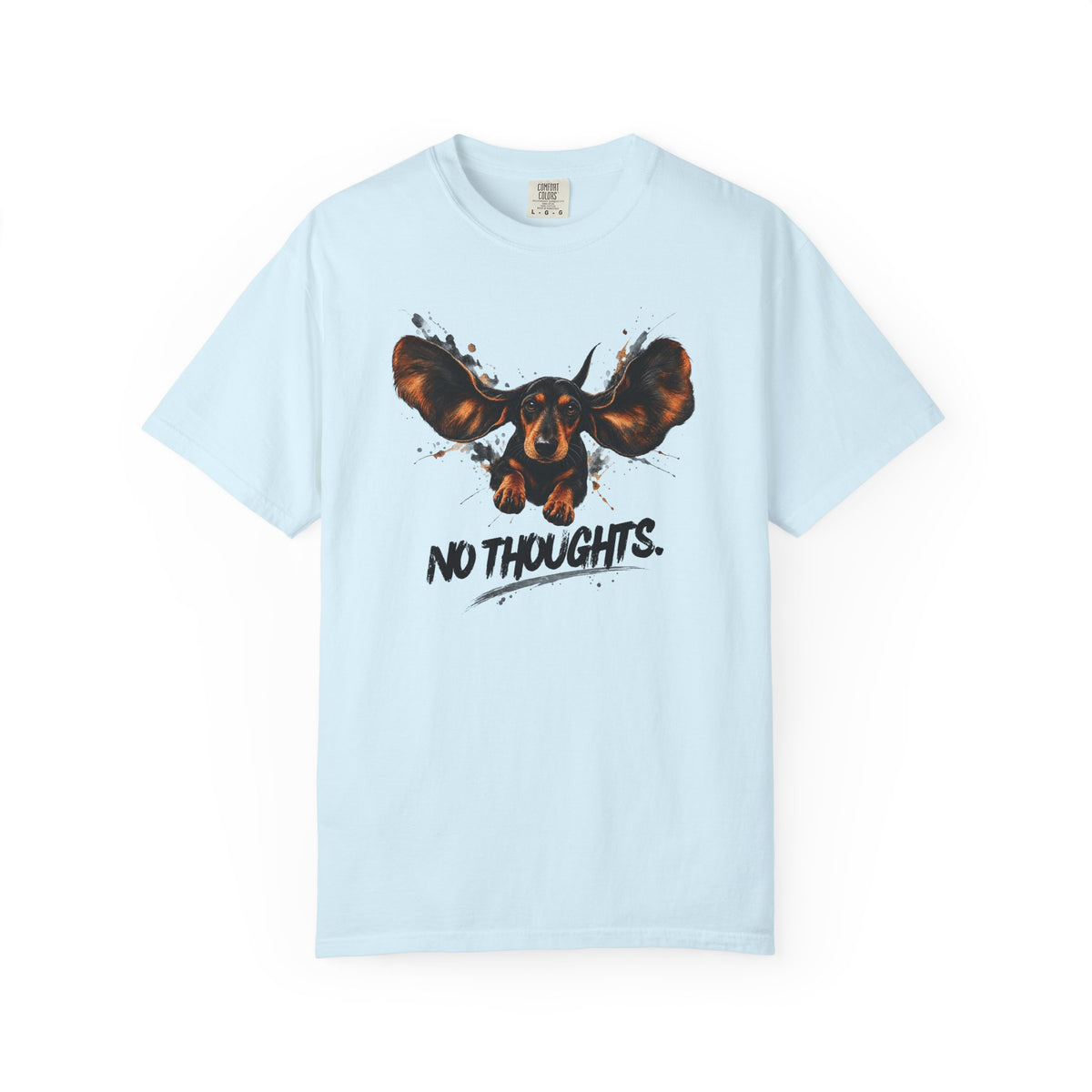 No Thoughts T-Shirt