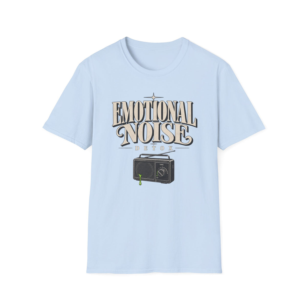 Emotional Noise T-Shirt
