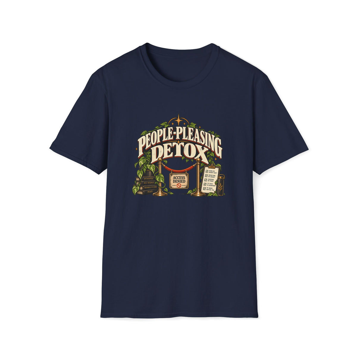 People Pleasing Detox T-Shirt