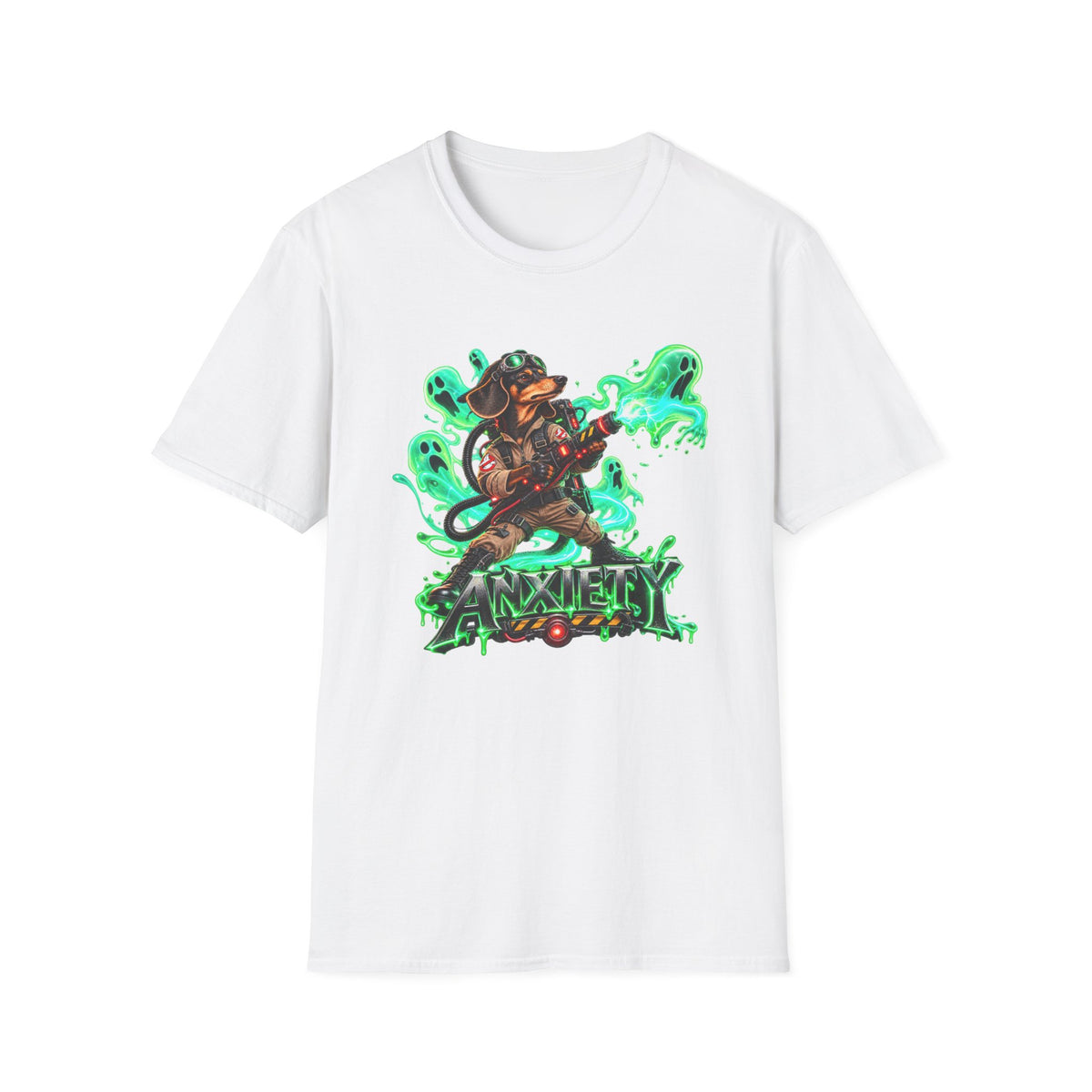 Anxiety T-Shirt
