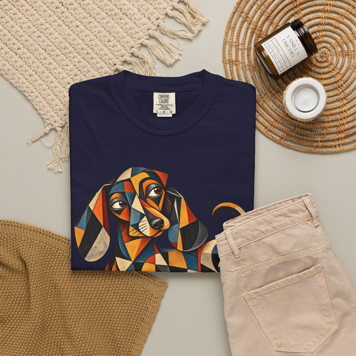 The Art of Being Complicated  T-Shirt