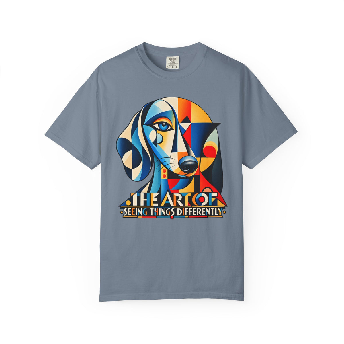 The Art of Seeing Things Differently  T-Shirt