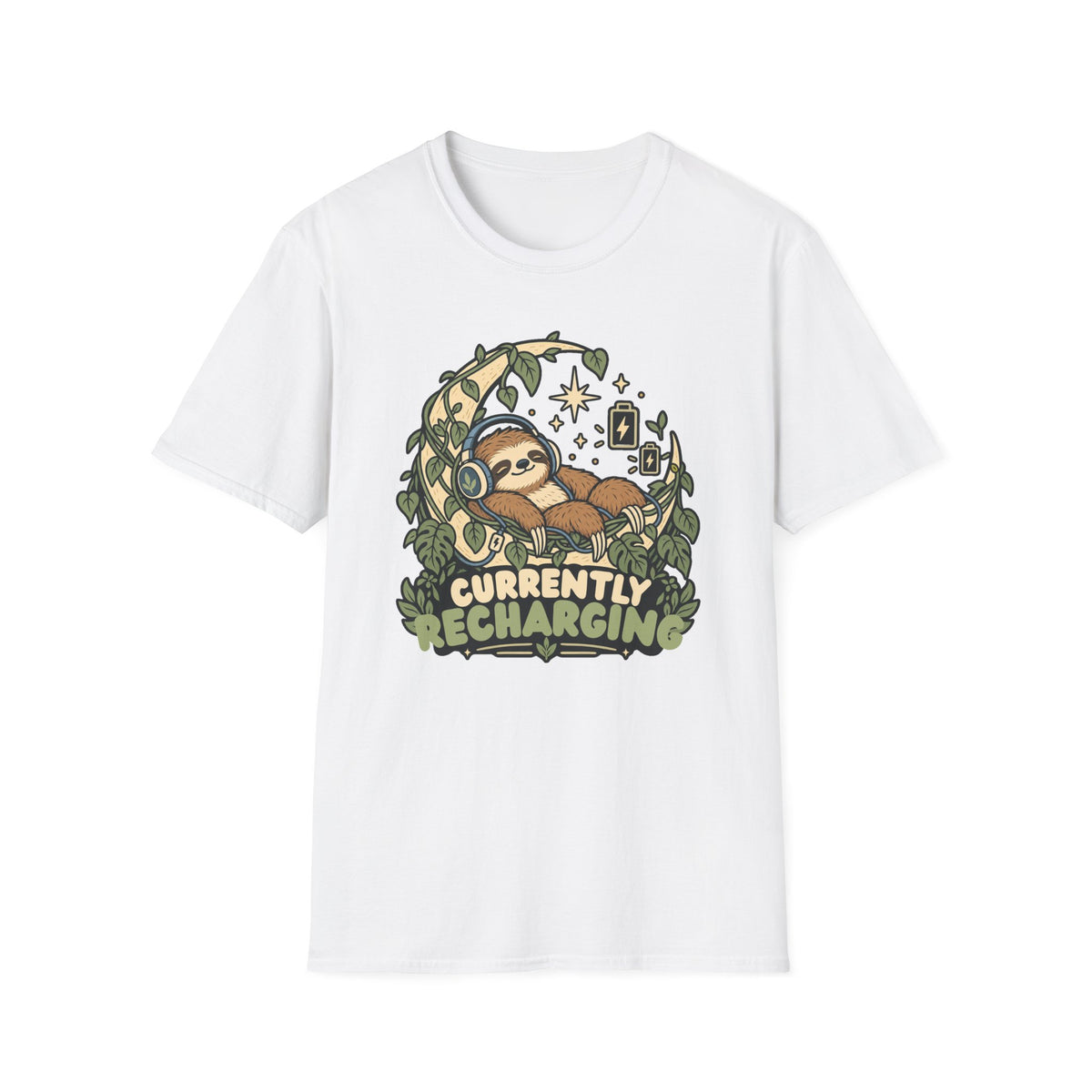 Currently Recharging T-Shirt