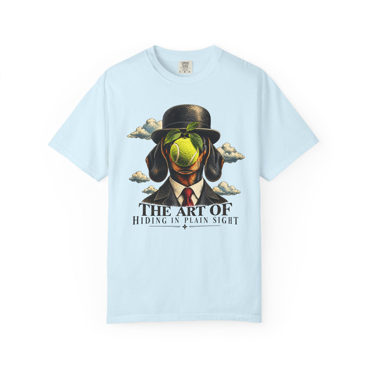 The Art of Hiding In Plain Sight T-Shirt