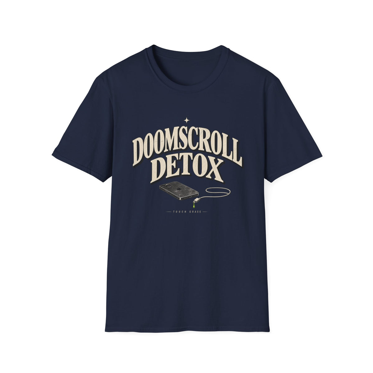 Doomscroll Detox T-Shirt