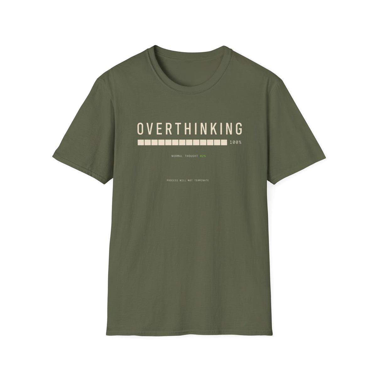 Overthinking T-Shirt