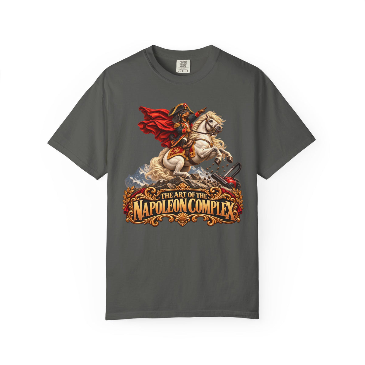 The Art Napoleon Complex  T-Shirt