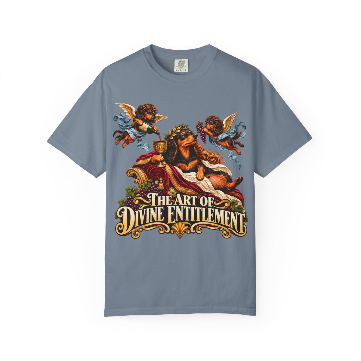 The Art of Divine Entitlement T-Shirt