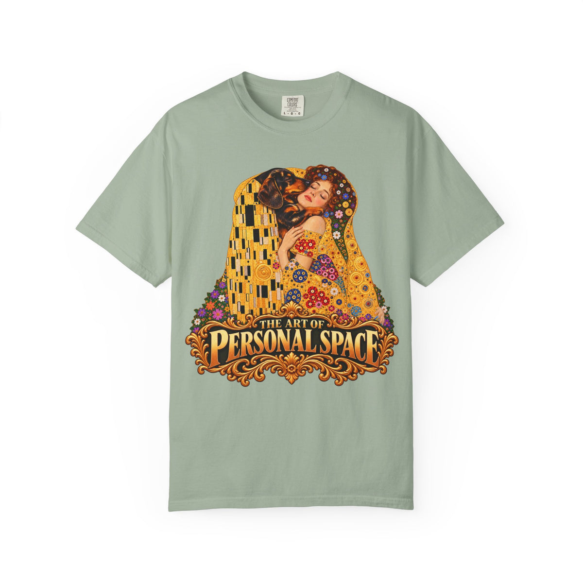 The Art of Personal Space  T-Shirt