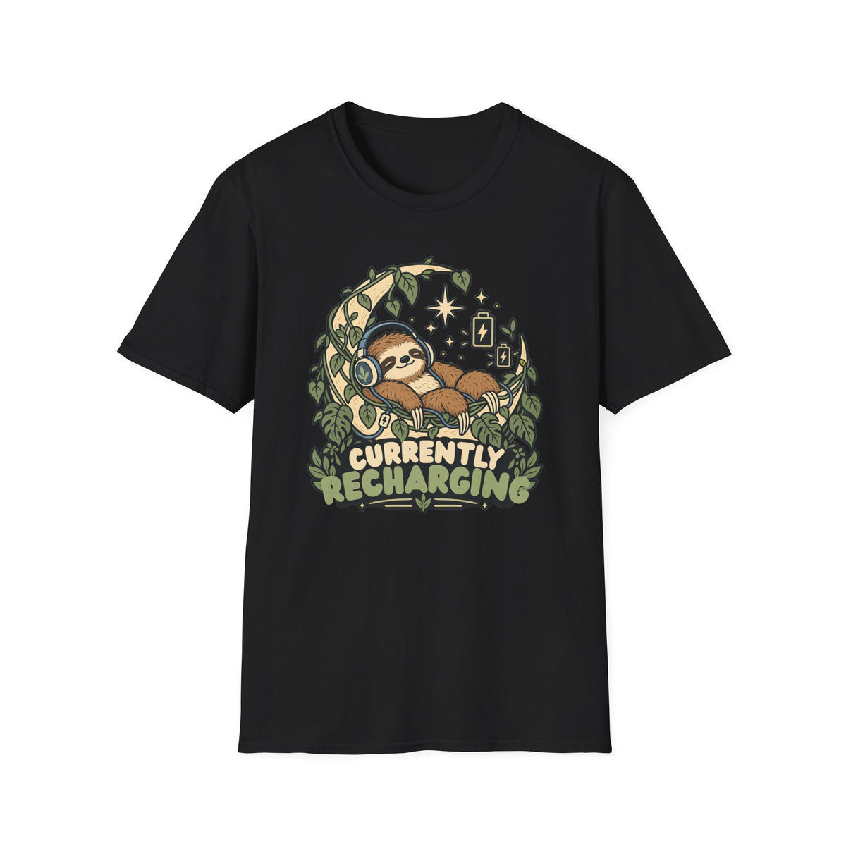 Currently Recharging T-Shirt