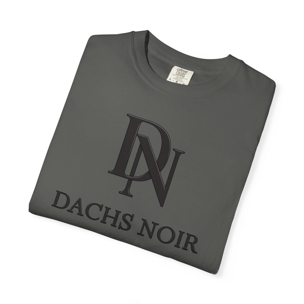 Dachs Noir Logo T‑Shirt