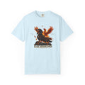 Dachshund Phoenix Mythical T-Shirt